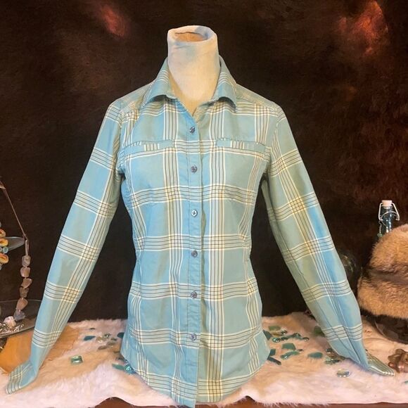Marmot Tops - Marmot button down shirt S (4194)